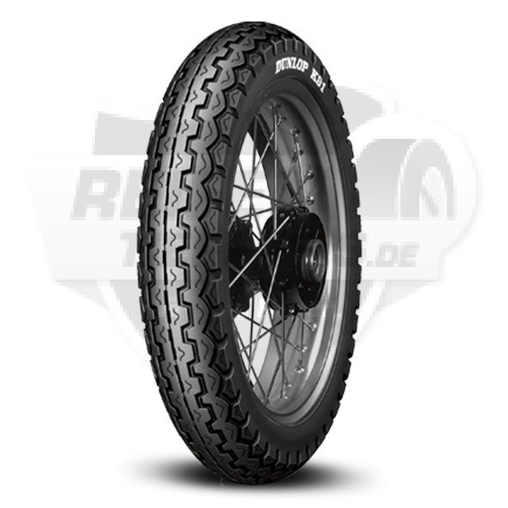 Dunlop TT 100 GP 120/70 R17 58W Vorderreifen