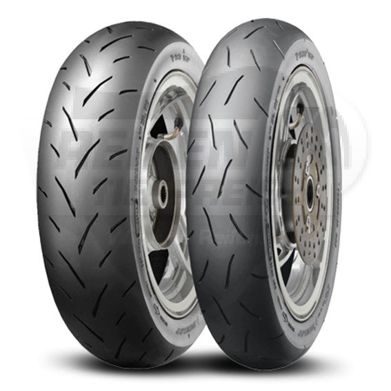 Dunlop TT 93 GP 130/70-12 62L Hinterreifen