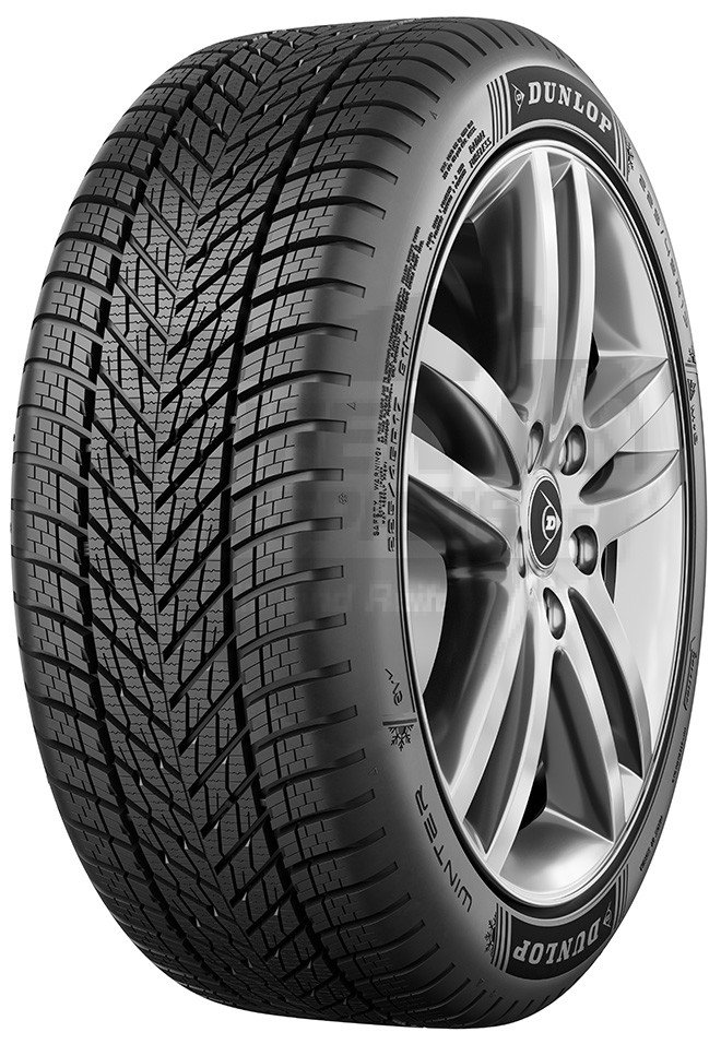 Dunlop WINTER 205/55 R16