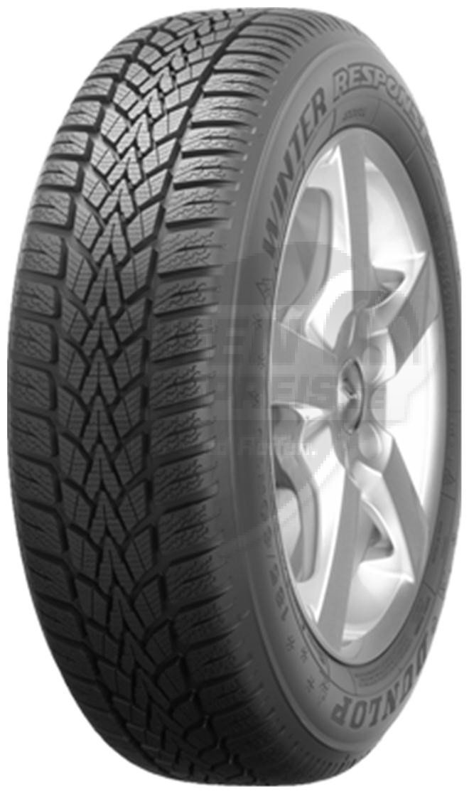 Dunlop Winter Response 2 185/65 R15