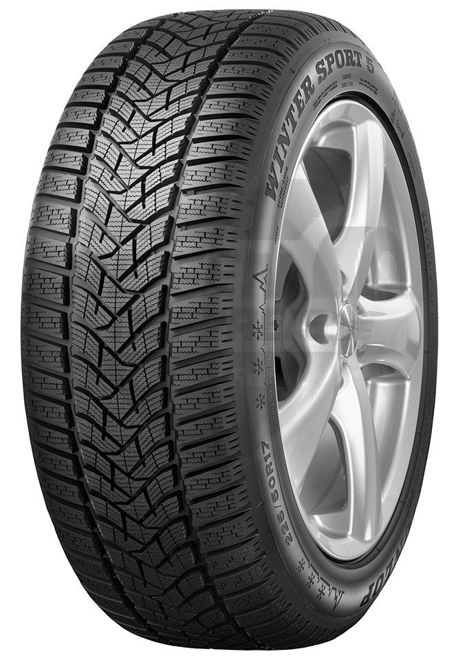 Dunlop Winter Sport 5 SUV 255/55 R18