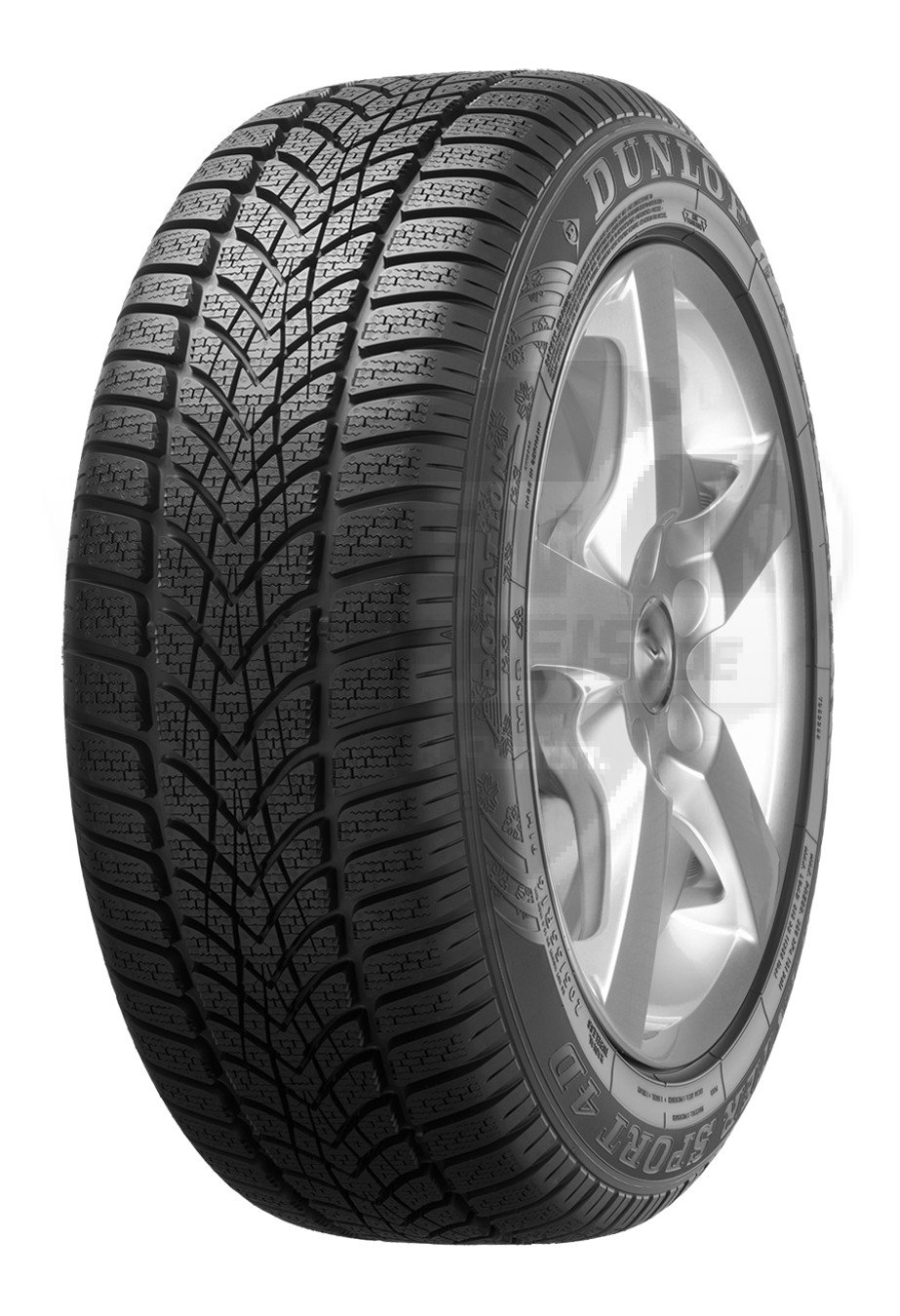 Dunlop SP Winter Sport 4D 195/55 R16