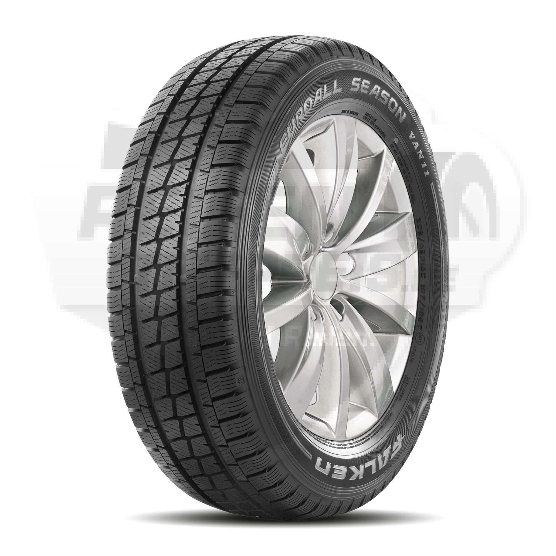 Falken EuroAllseason VAN11 215/60 R17C