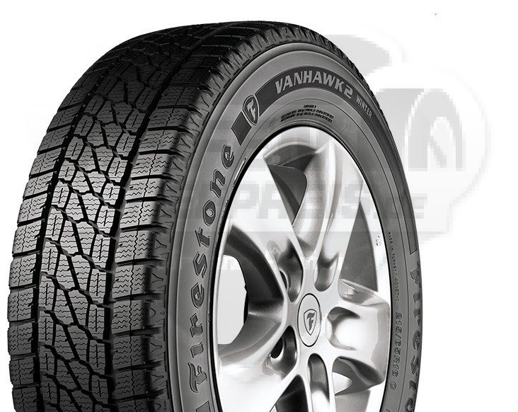 Firestone VANHAWK 2 WINTER EVO 205/75 R16C