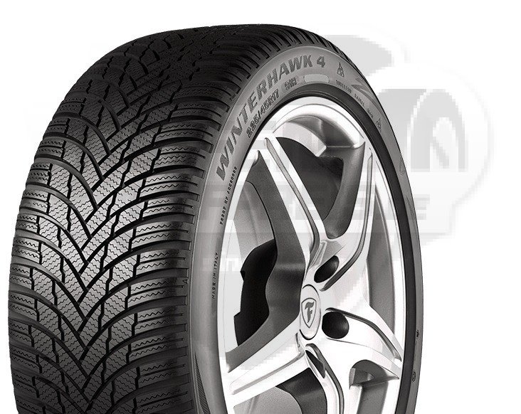 Firestone Winterhawk 4 215/70 R16