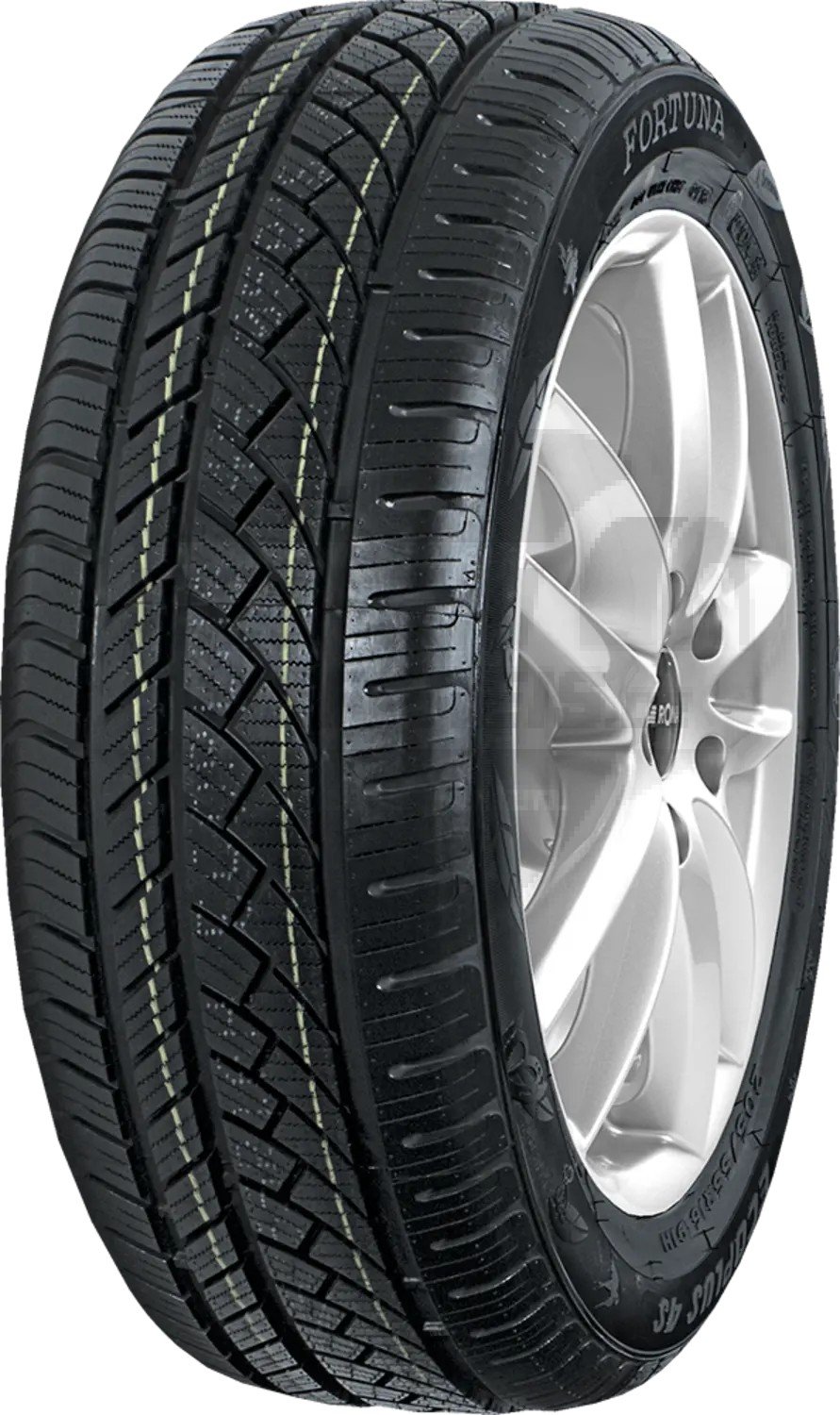 Fortuna Ecoplus 4S 195/60 R16
