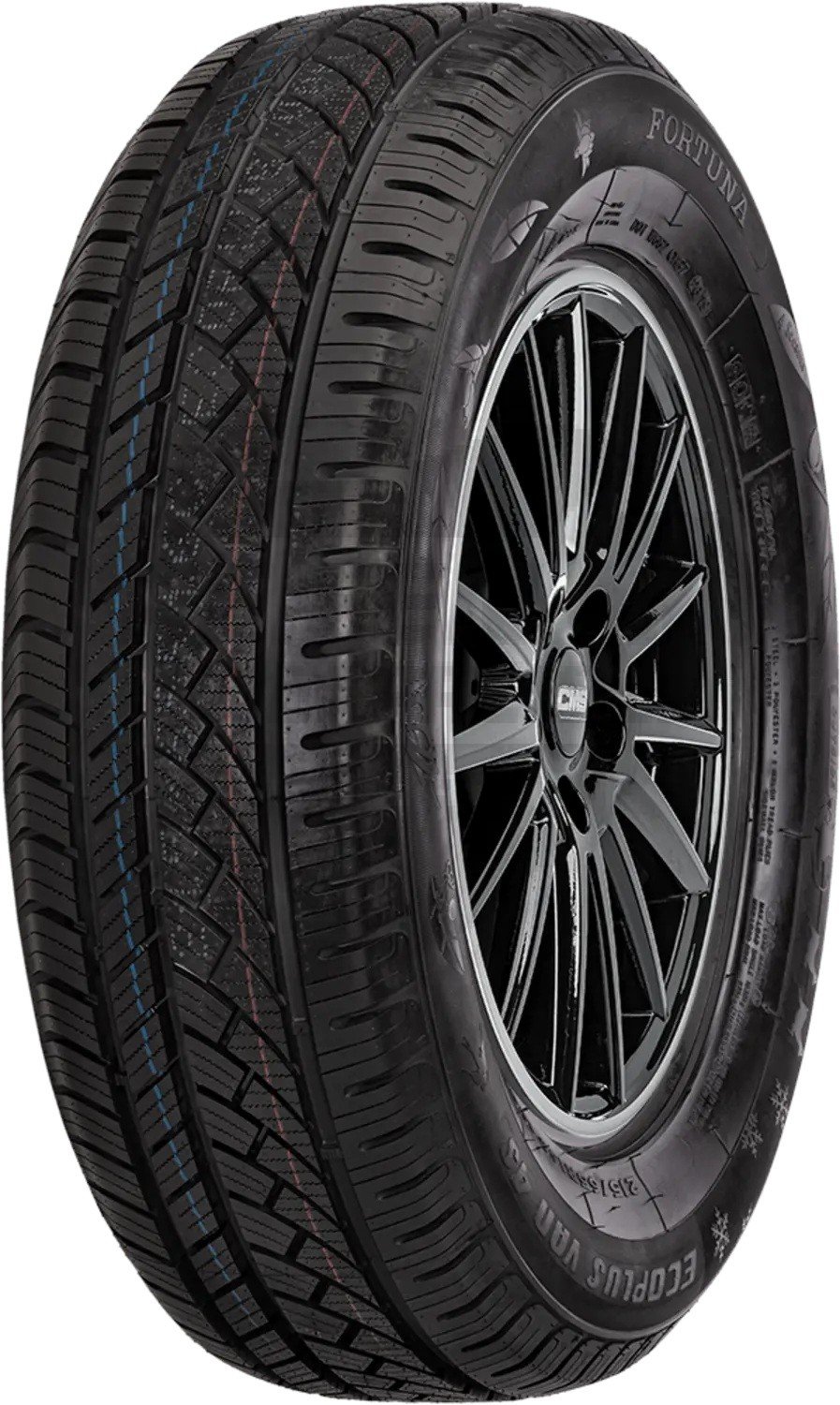 Fortuna Ecoplus VAN 4S 215/70 R15C