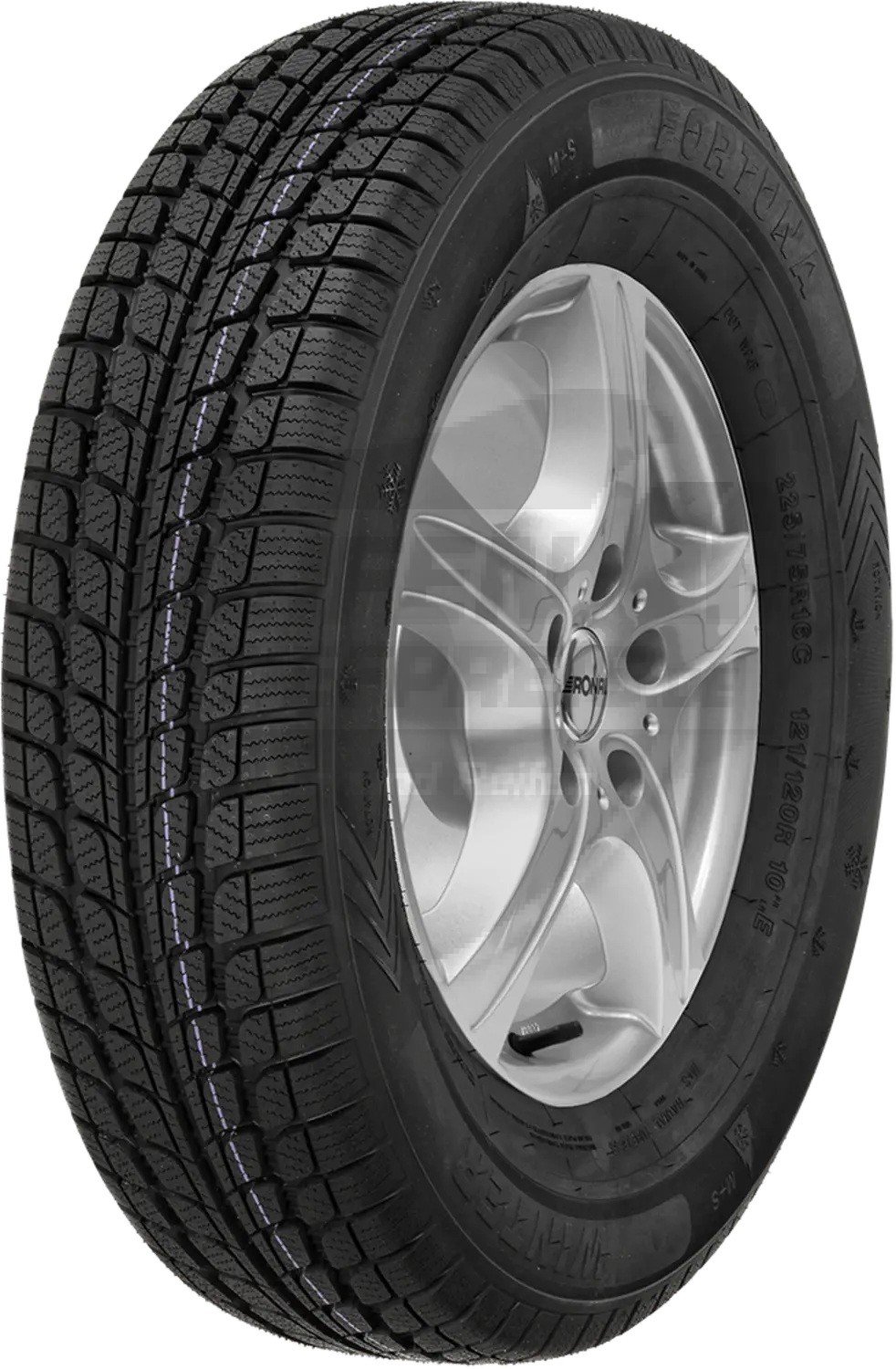 Fortuna Winter 235/70 R16