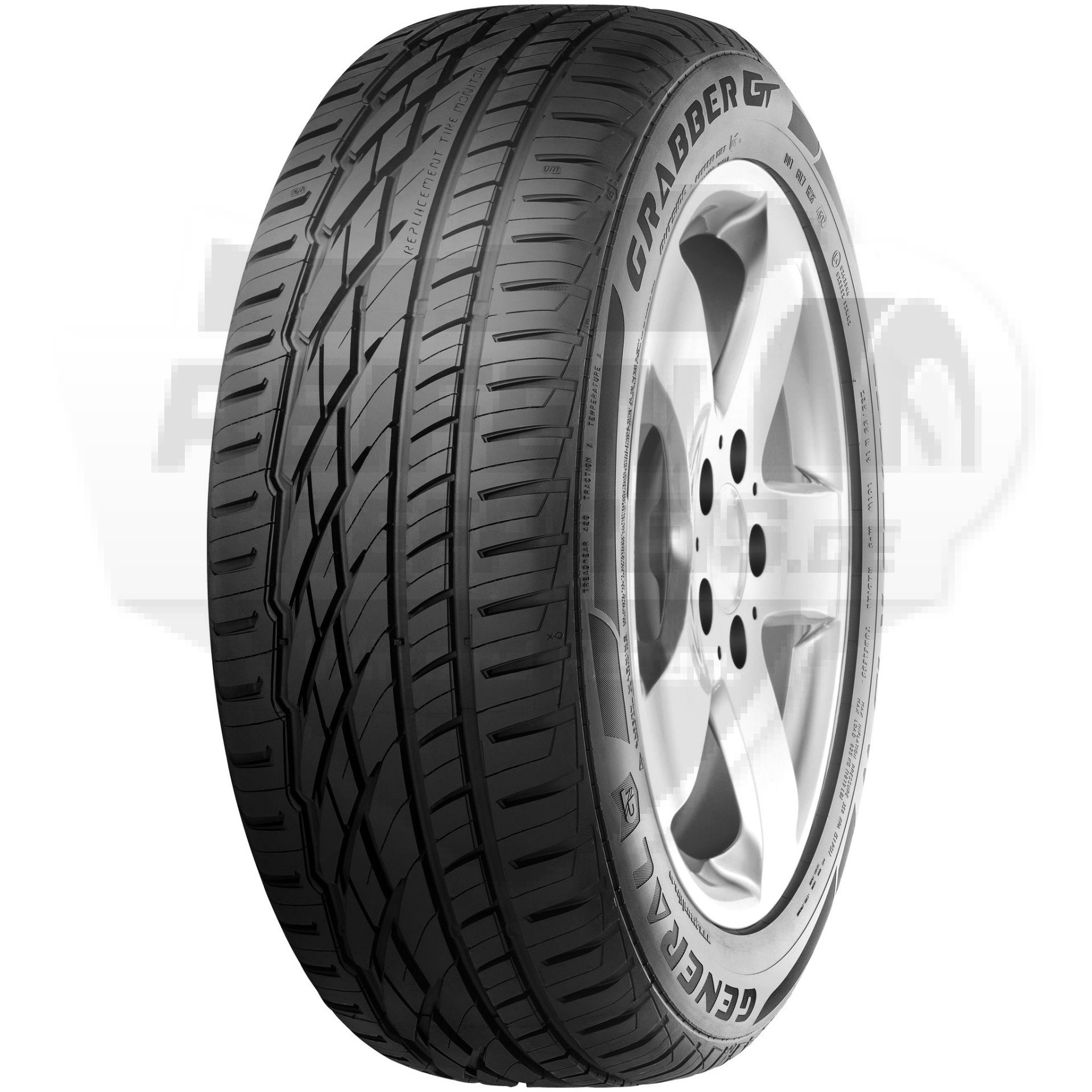 General Grabber GT 255/60 R17 106V