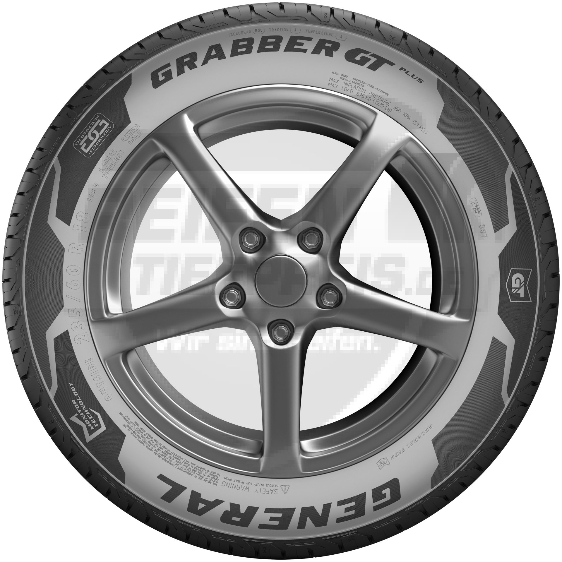 General GRABBER GT PLUS