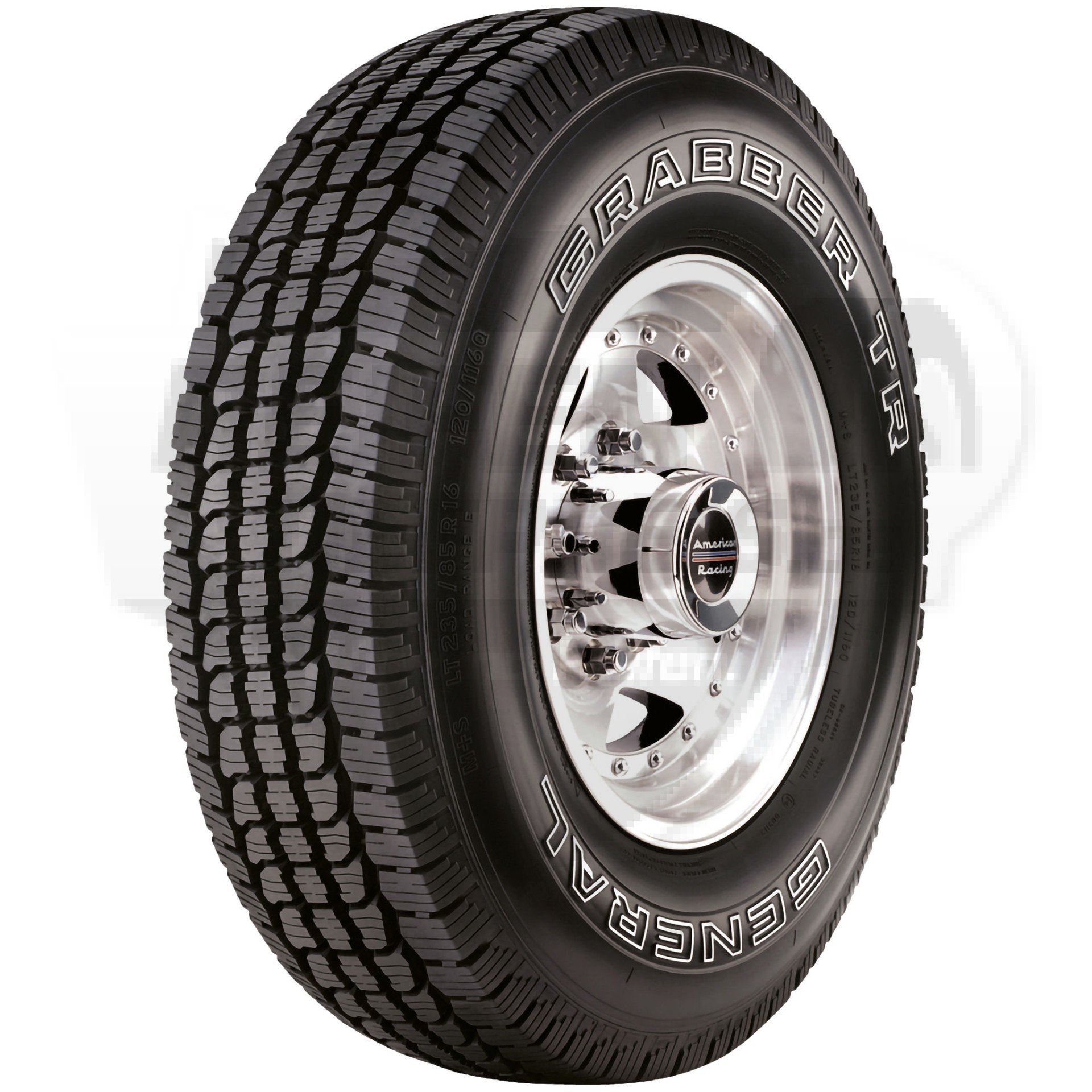 General GRABBER TR 205/80 R16