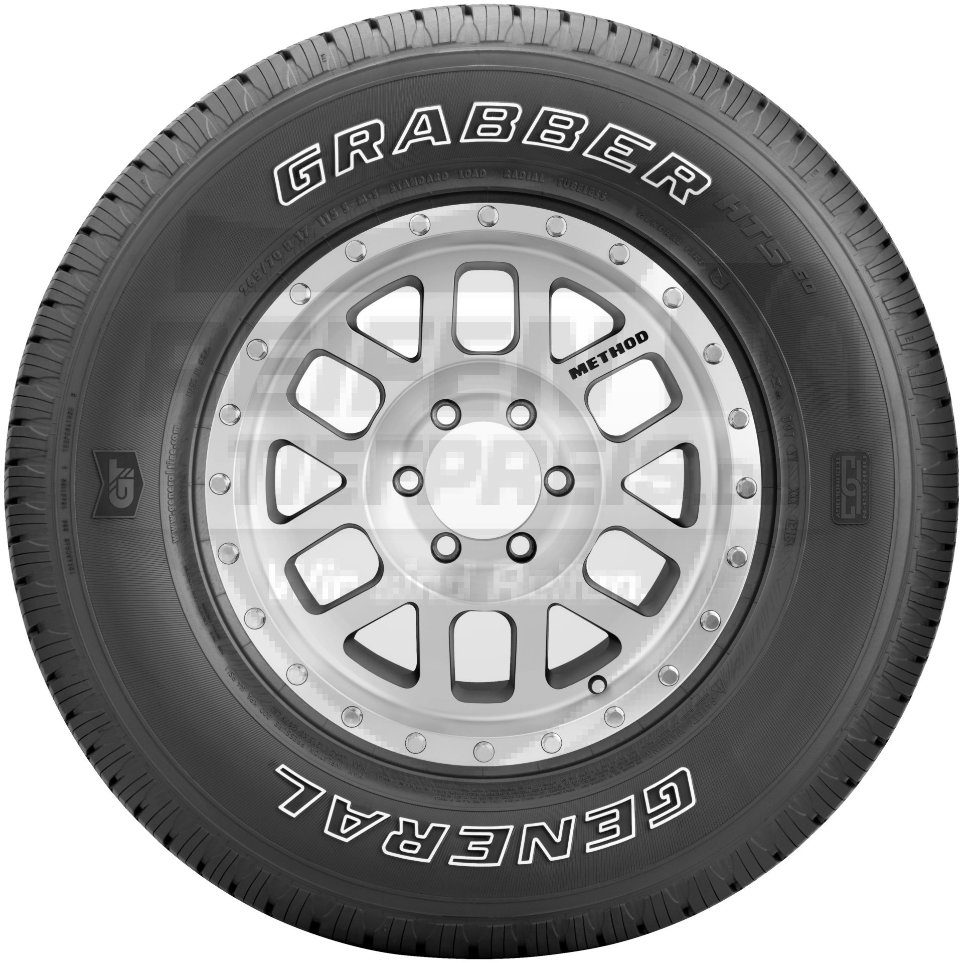 General Grabber HTS 60 265/60 R18