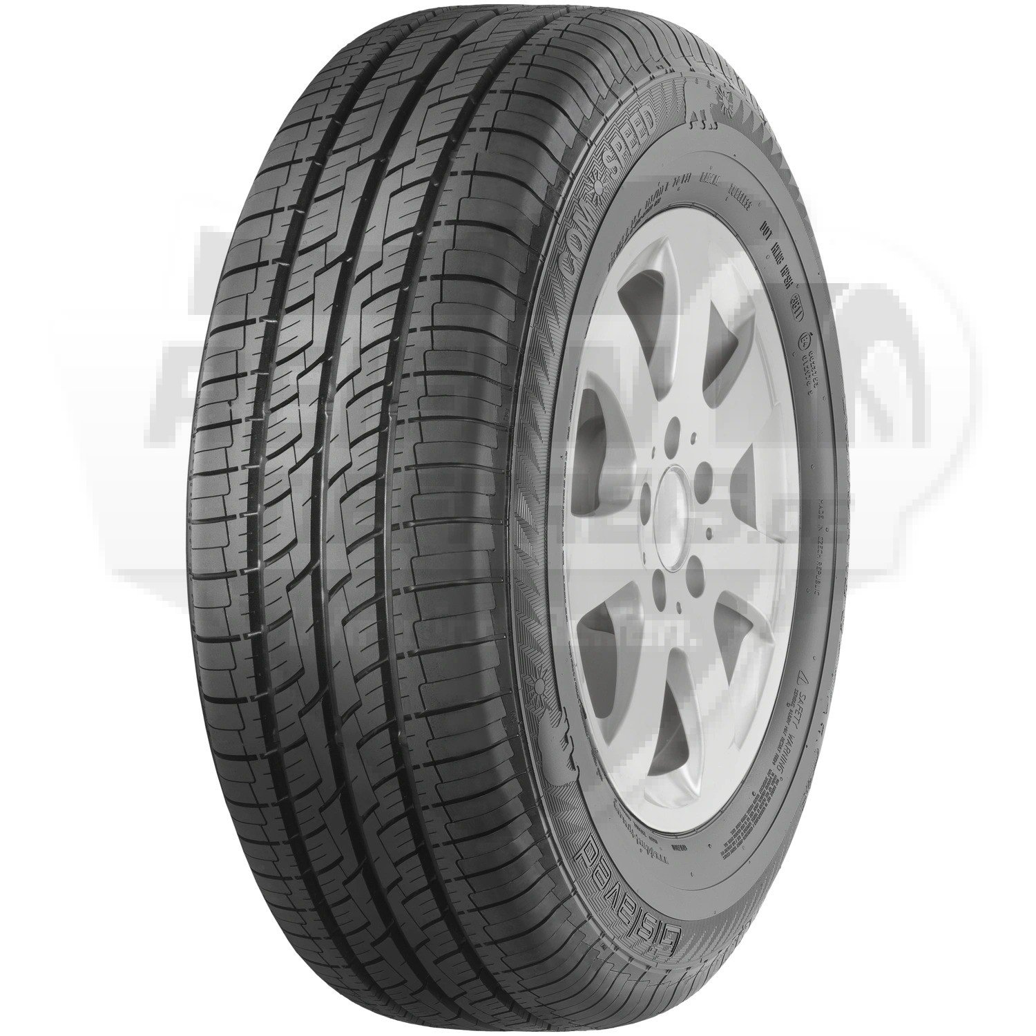 Gislaved Com Speed 195/70 R15C