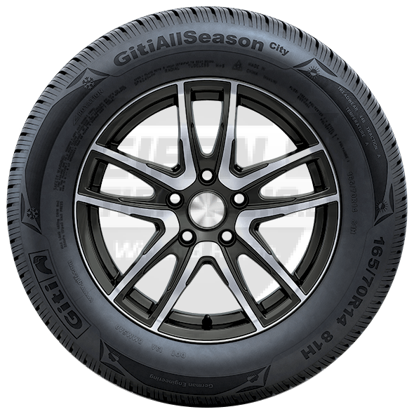 Giti AllSeason City 195/65 R15