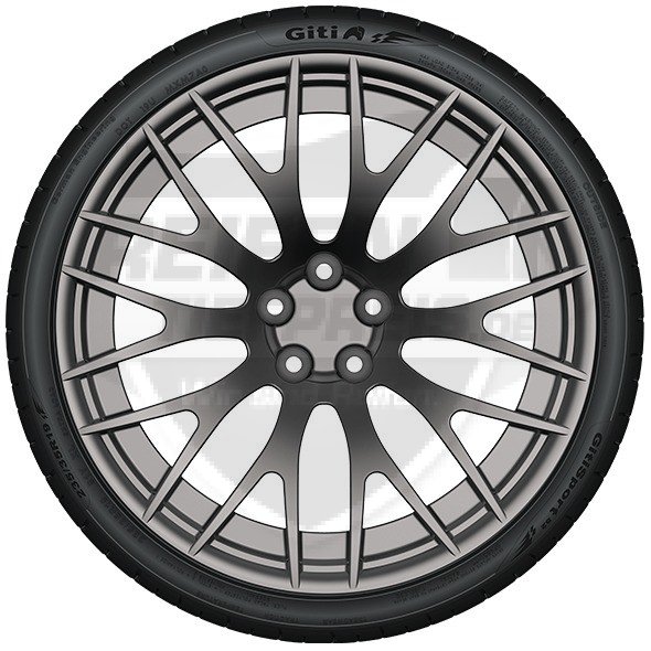Giti Sport S2 SUV 255/55 R18