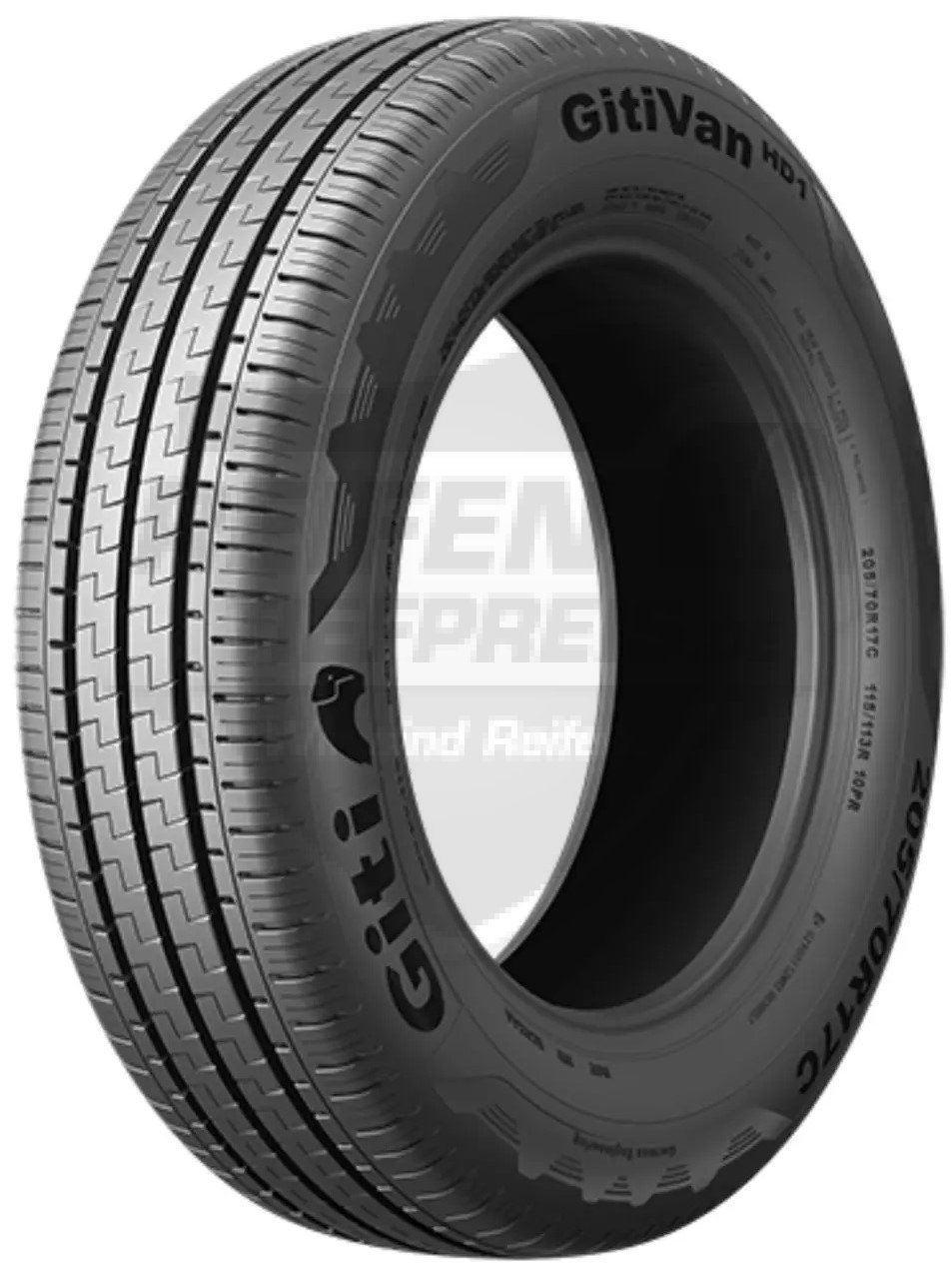 Giti Van HD1 235/65 R16C