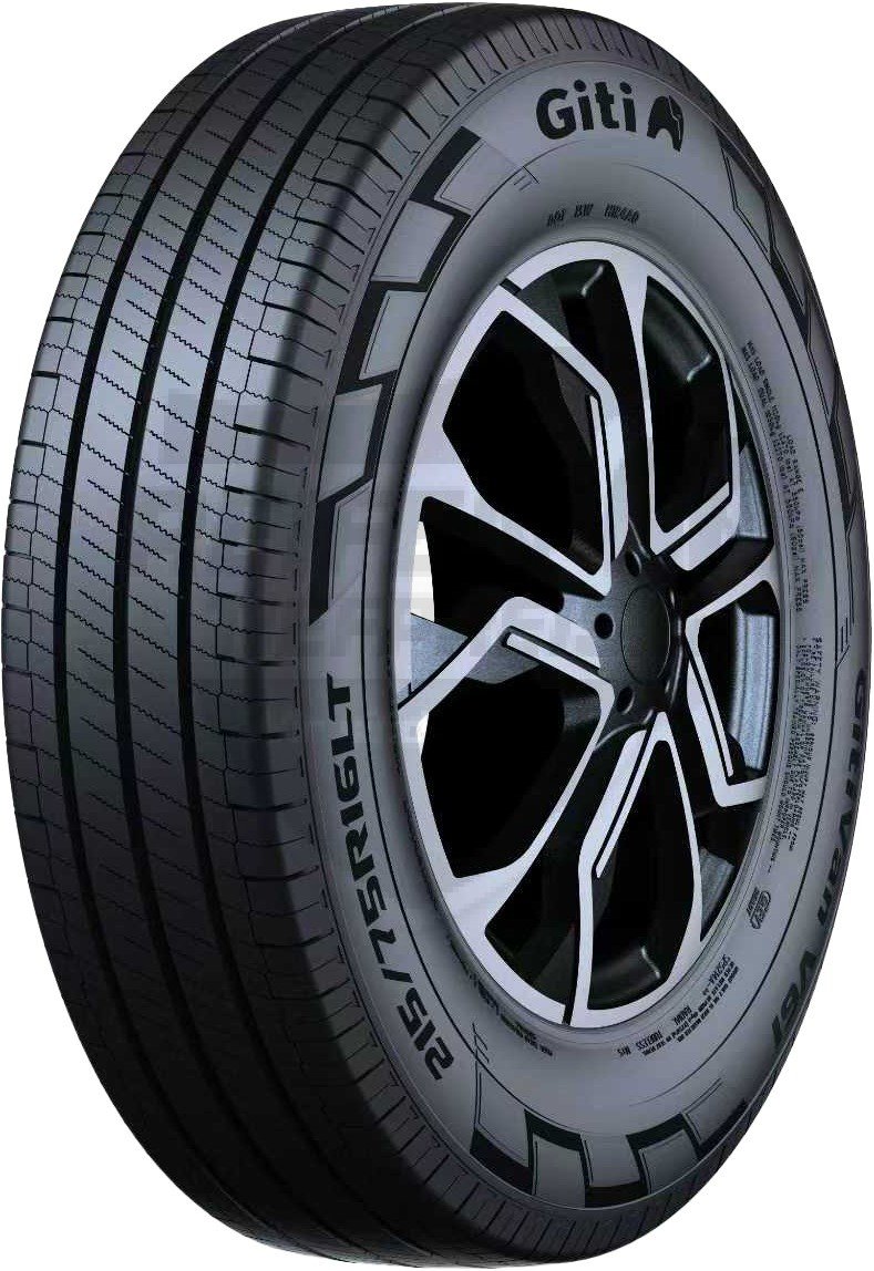 Giti Van V61 215/75 R16C