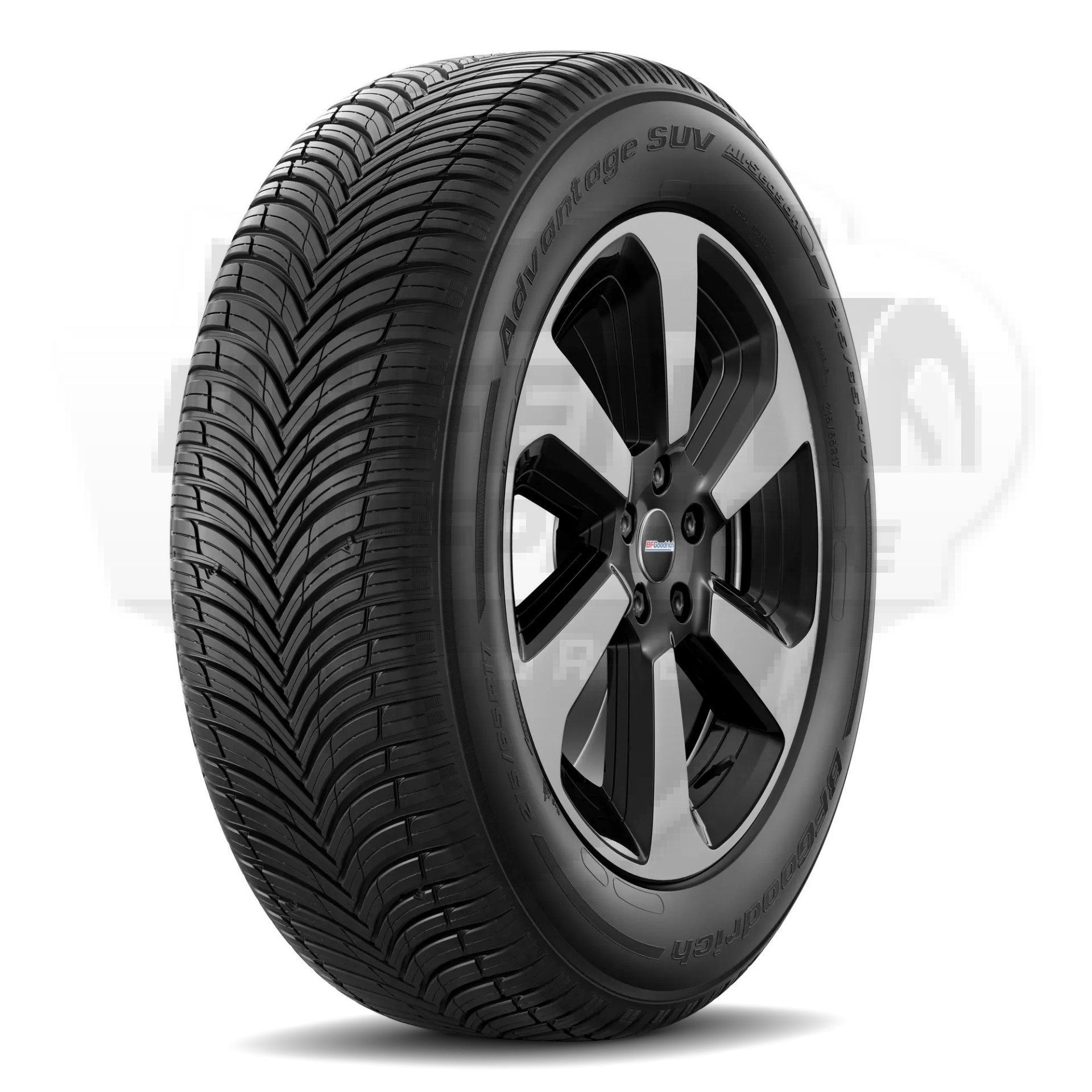 BFGoodrich Advantage SUV 235/55 R19