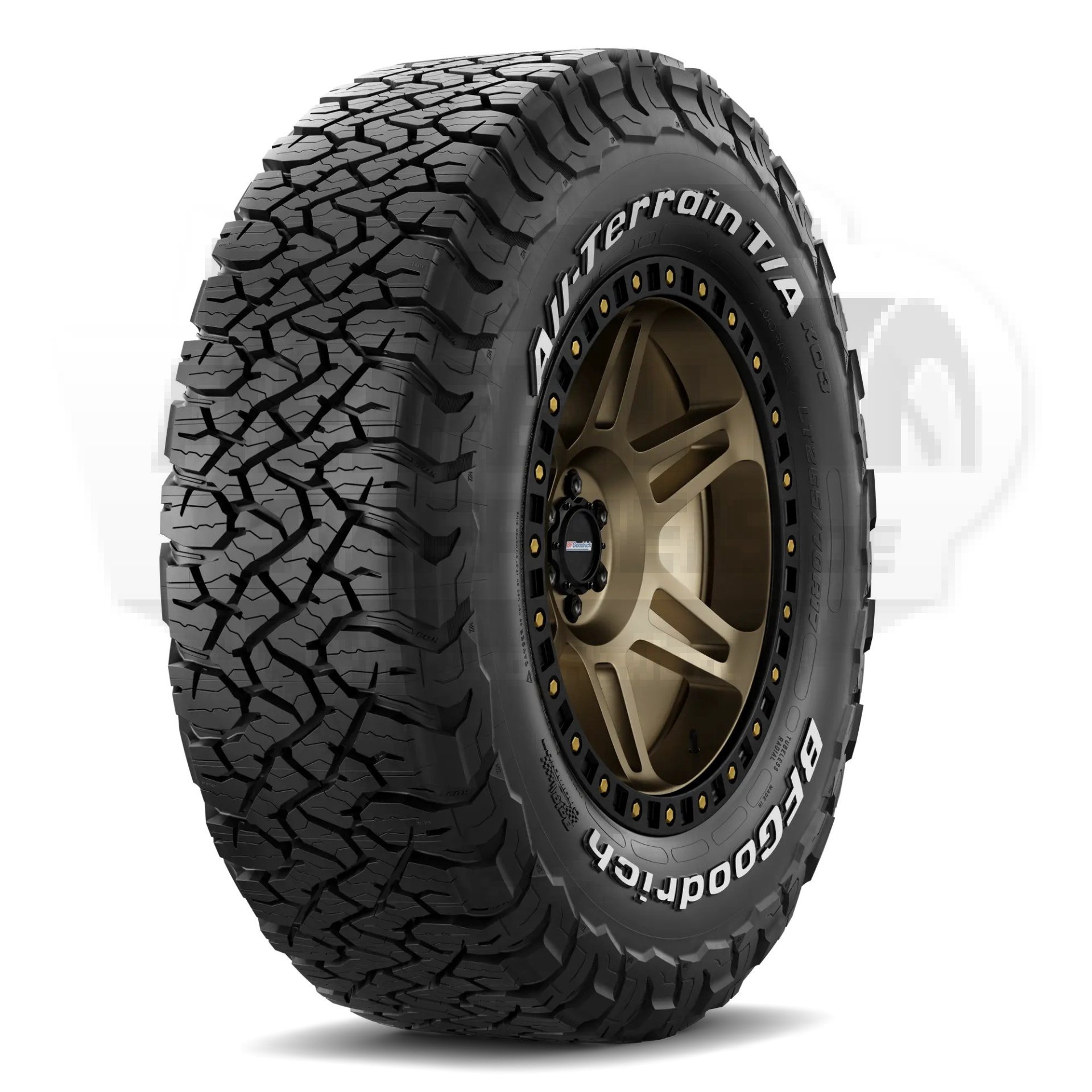 BFGoodrich ALL-TERRAIN T/A KO3 215/65 R16