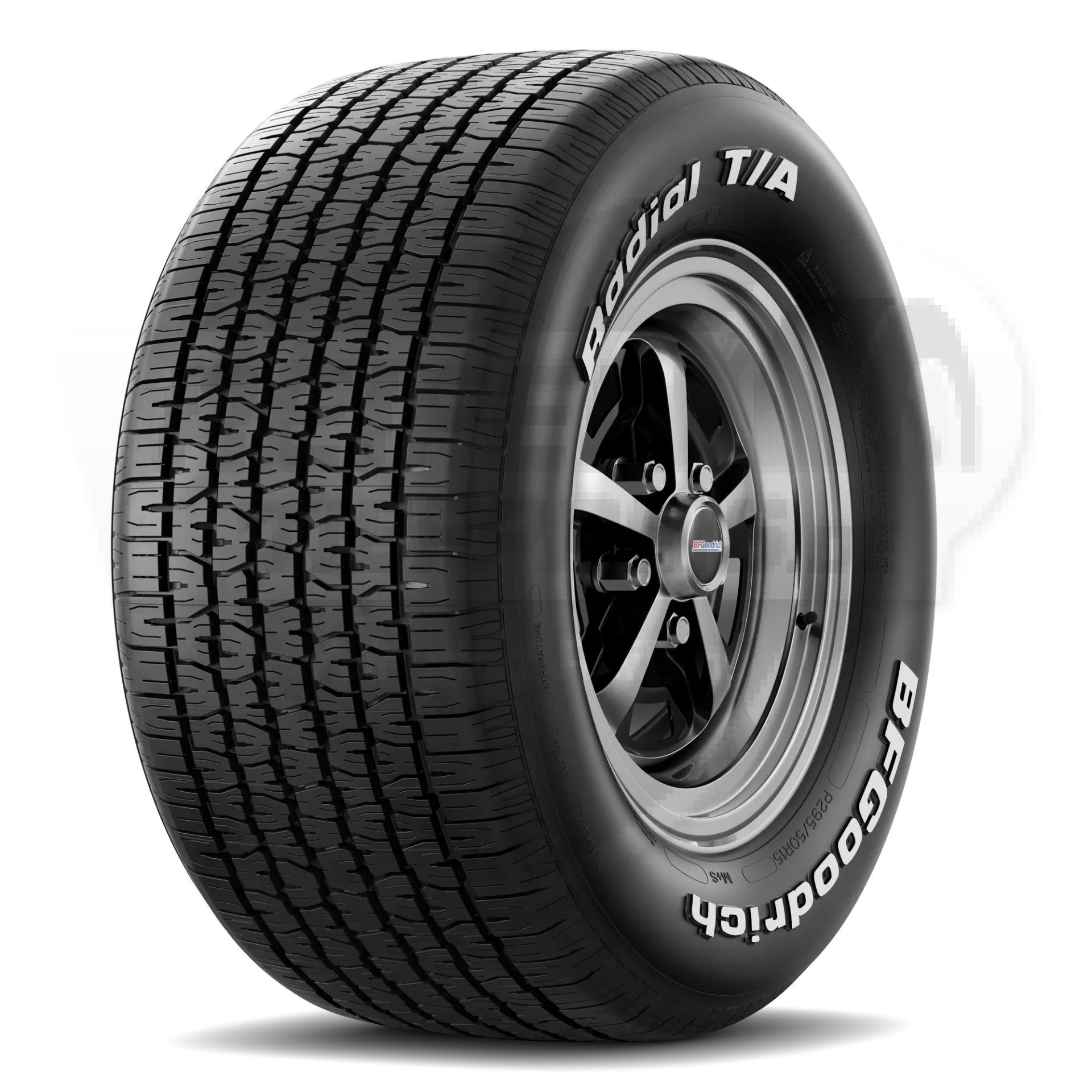 BFGoodrich Radial T/A 225/60 R15
