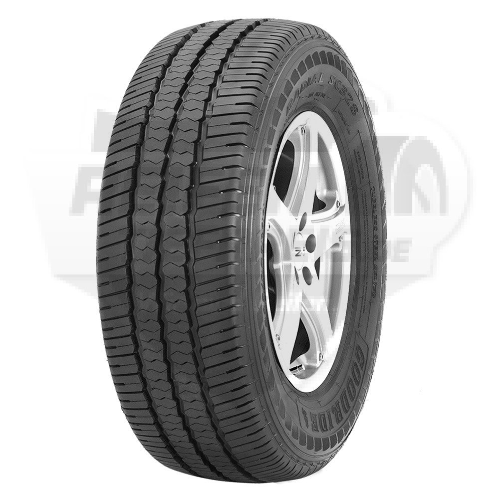Goodride SC328 225/65 R16C