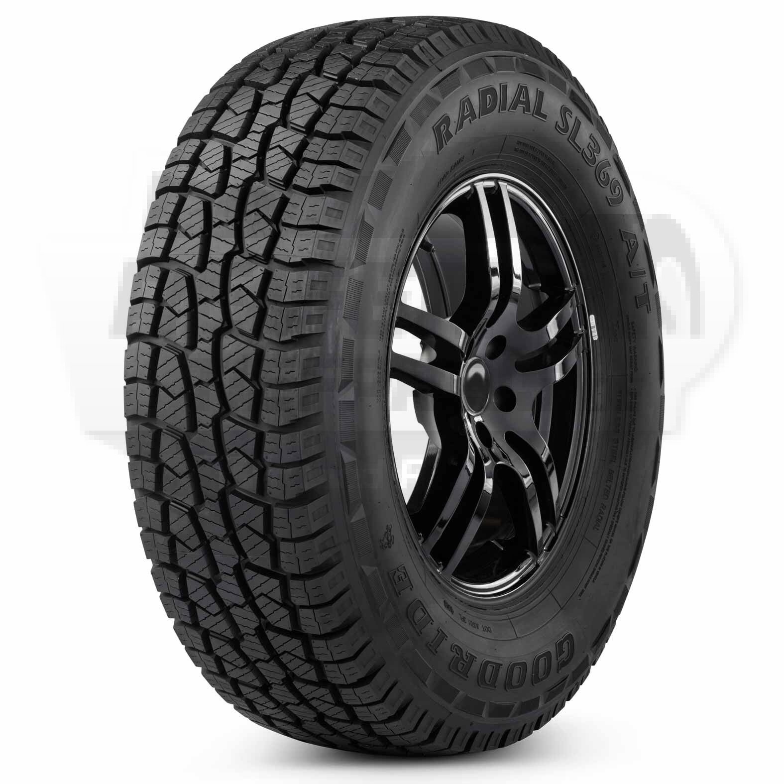 Goodride SL369 235/85 R16