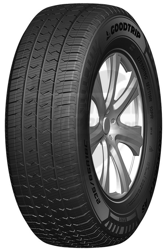 Goodtrip Safeguard AS 225/70 R15C
