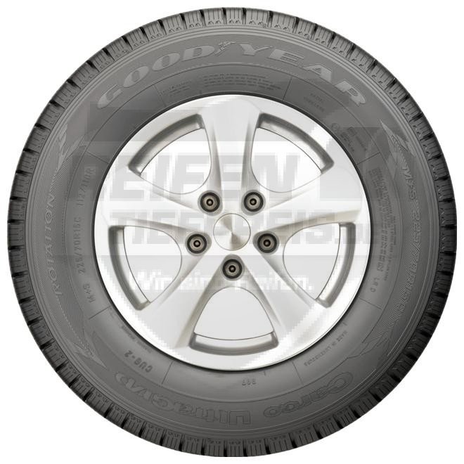 Goodyear Cargo UltraGrip 2 195/65 R16C 104T
