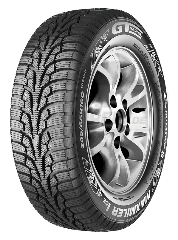 GT-Radial Maxmiler Ice 215/65 R16C 109R