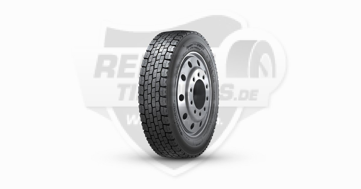 Hankook DW07 Winterreifen 315/70 R22.5