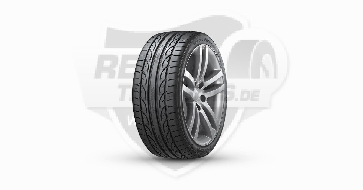 Hankook Ventus V12 Evo2 K120 255/35 R19