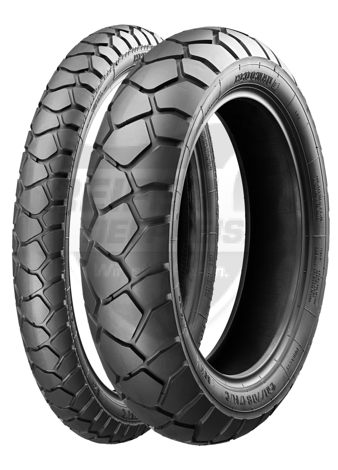 Heidenau K 76 90/90-21 54H Vorderreifen