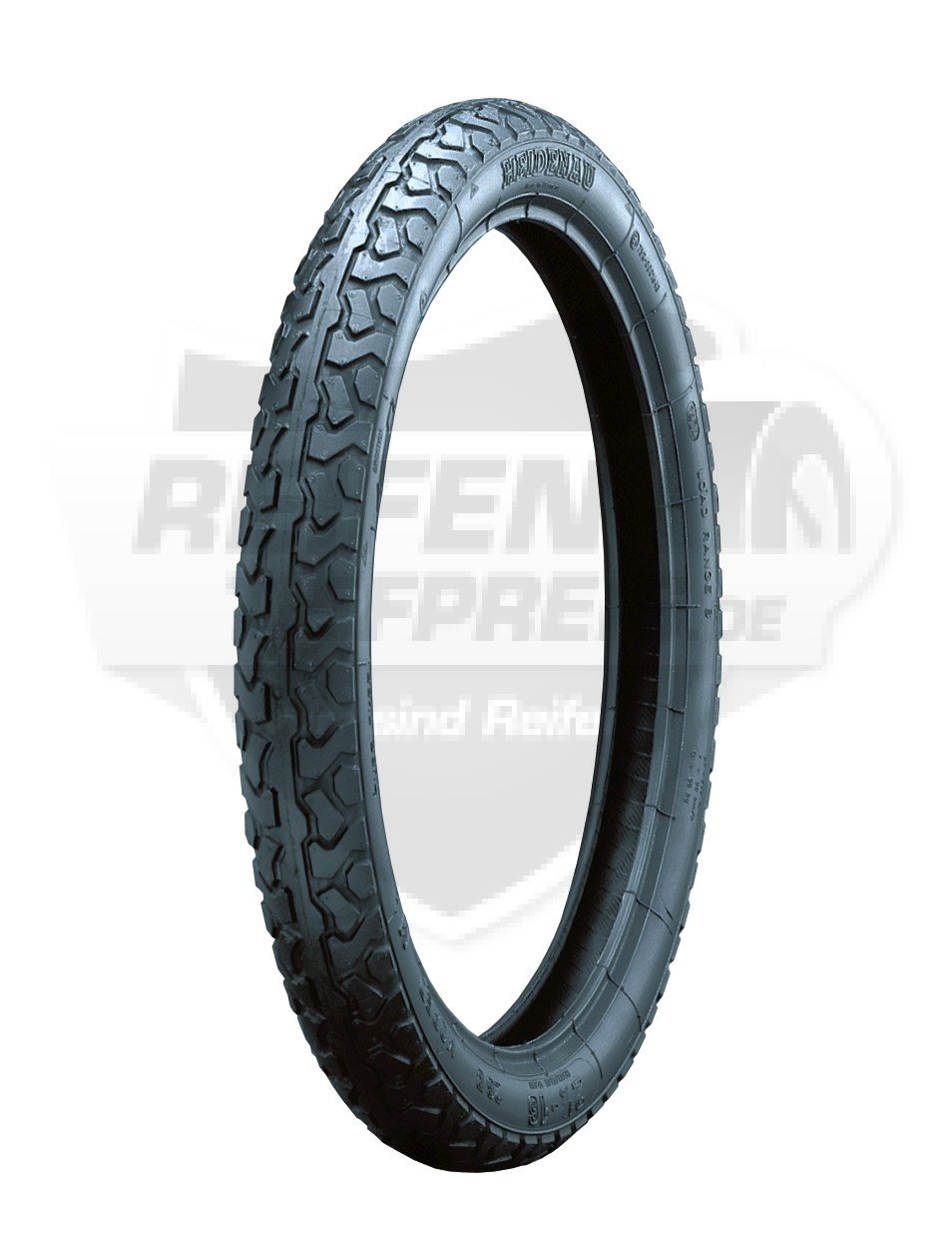 Heidenau M 4 Moped (21x2.25) 2 1/4-17 28B Vorderreifen