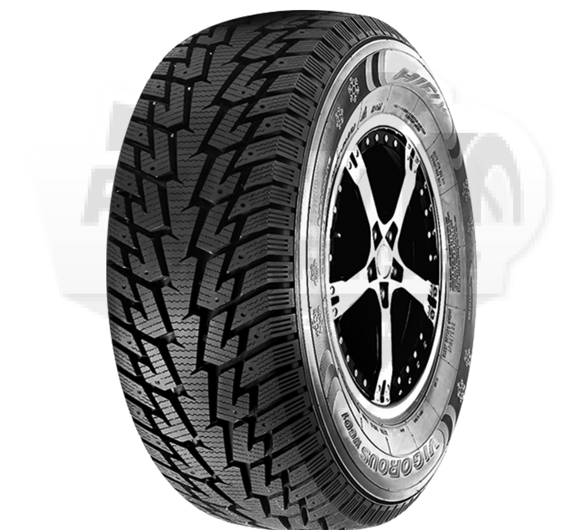 Hifly VIGOROUS W601 225/75 R16