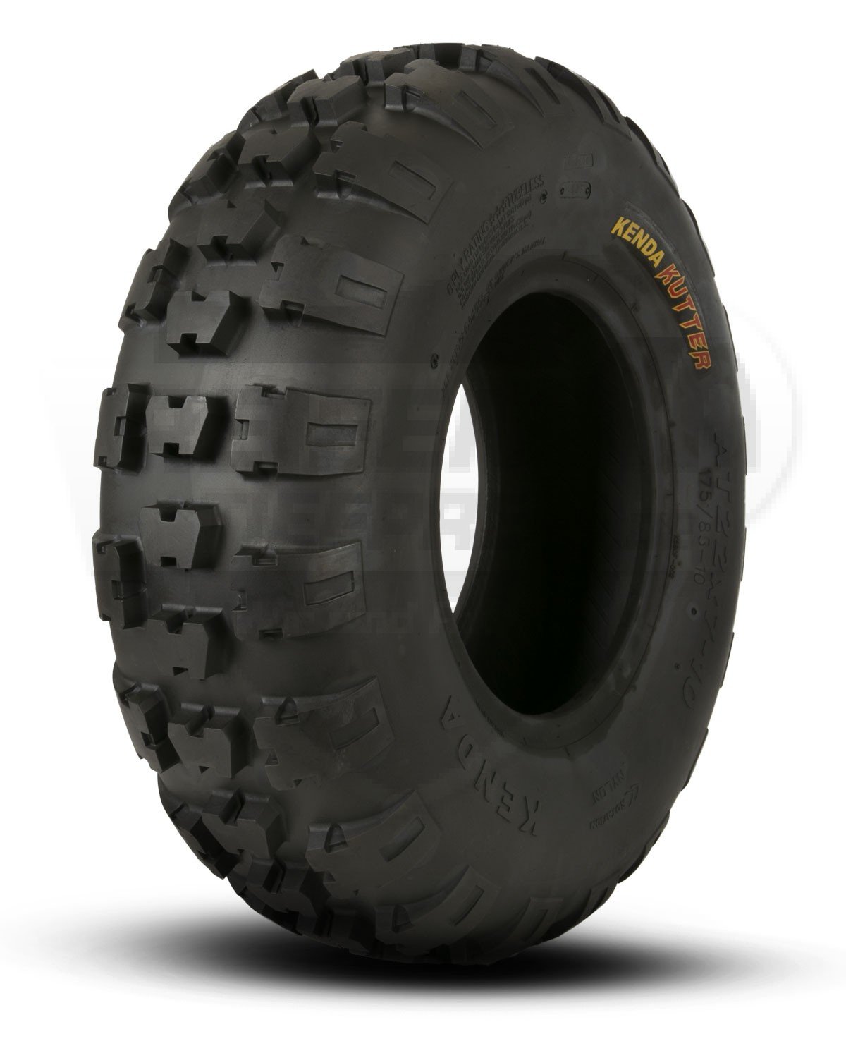 Kenda K580F Kutter GNCC 21x7.00-10 NHS, 6PR