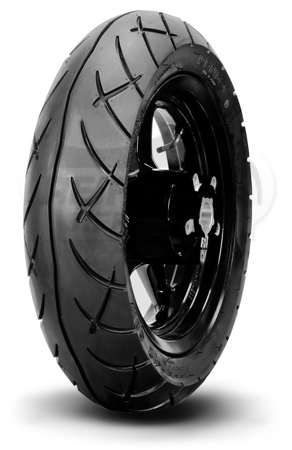 Kenda K 433F 120/70-15
