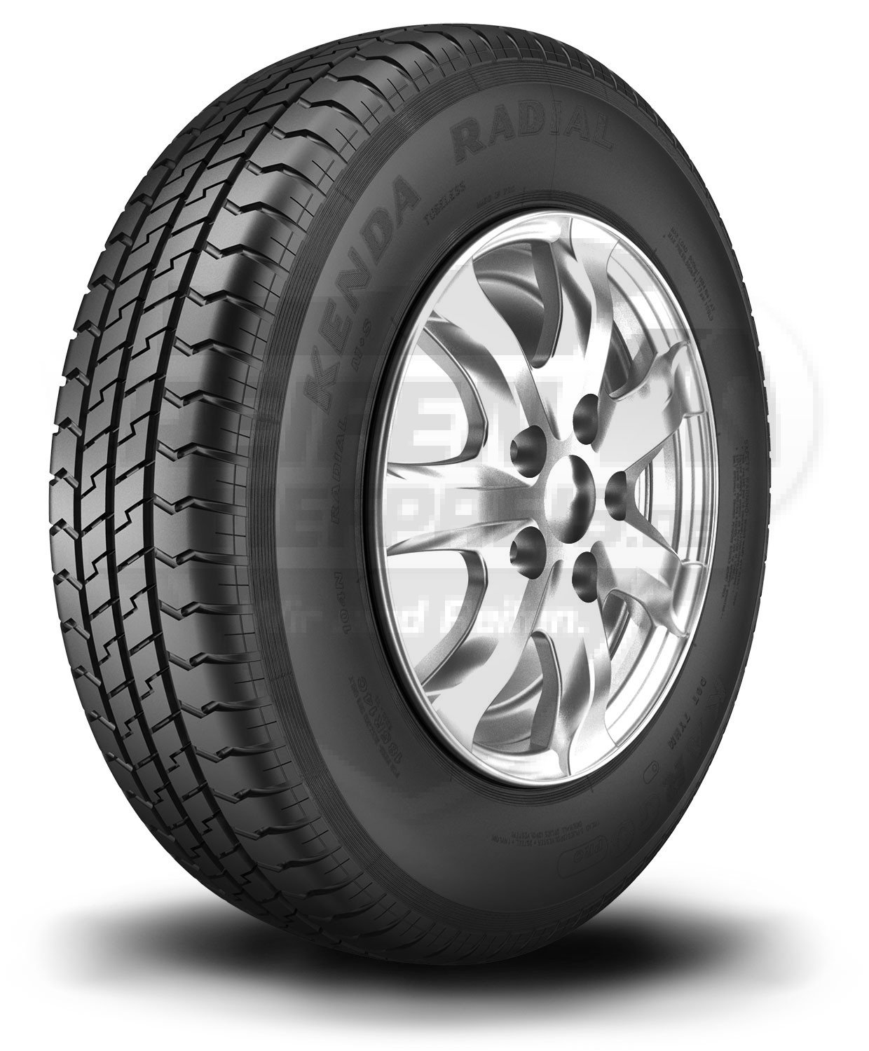 Kenda KR16 Kargo Pro 195/50 R13C