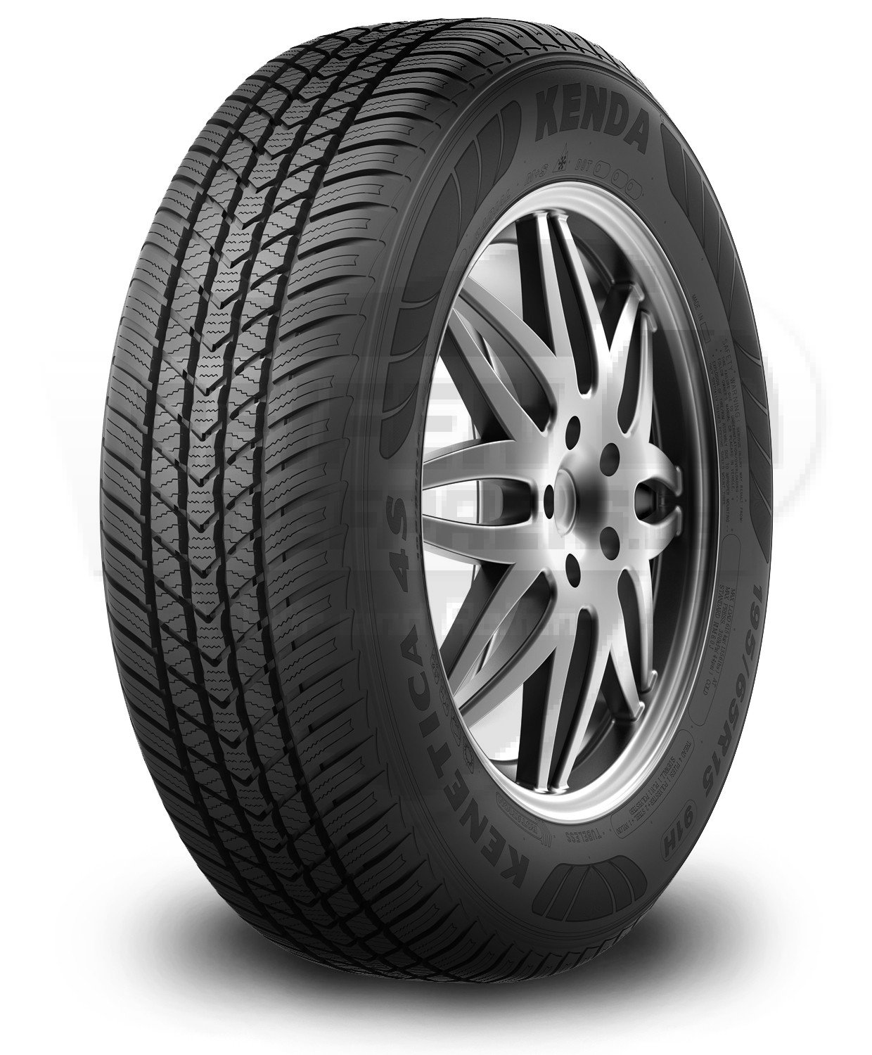 Kenda KR202 Kenetica 4S 195/50 R15 82V
