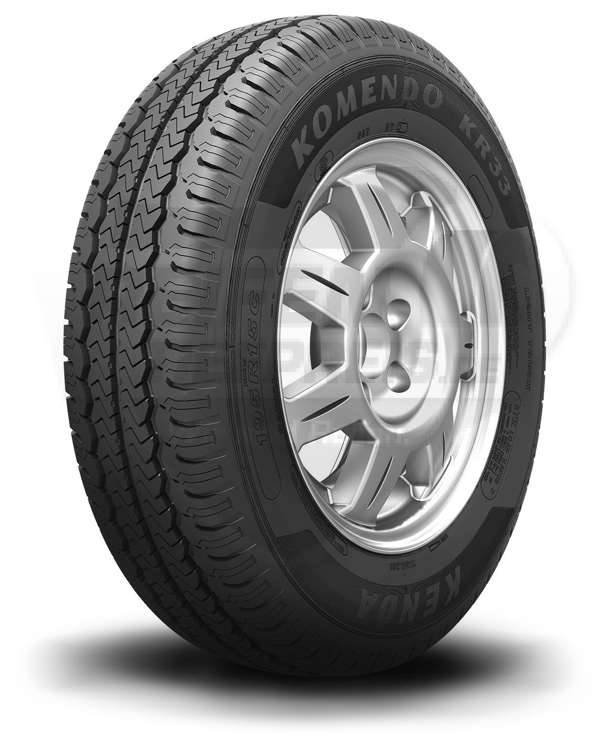 Kenda KR33A Komendo 225/75 R16C