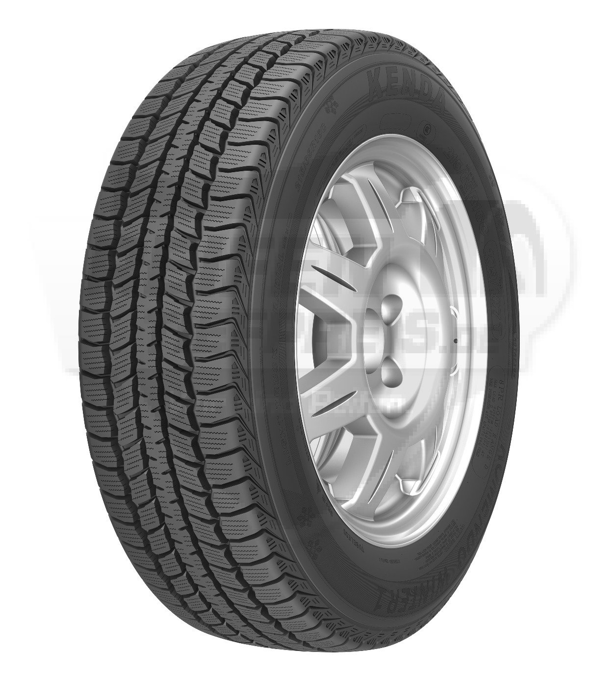 Kenda KR500 KOMENDO WINTER 1 215/75 R16C