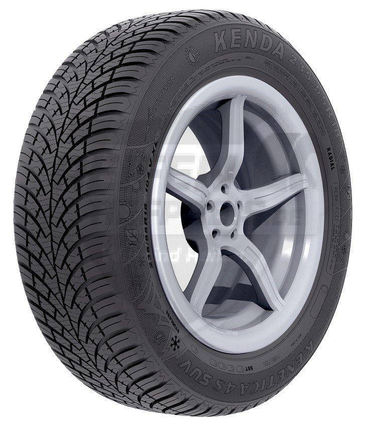 Kenda KR609 KENETICA 4S SUV 235/60 R17