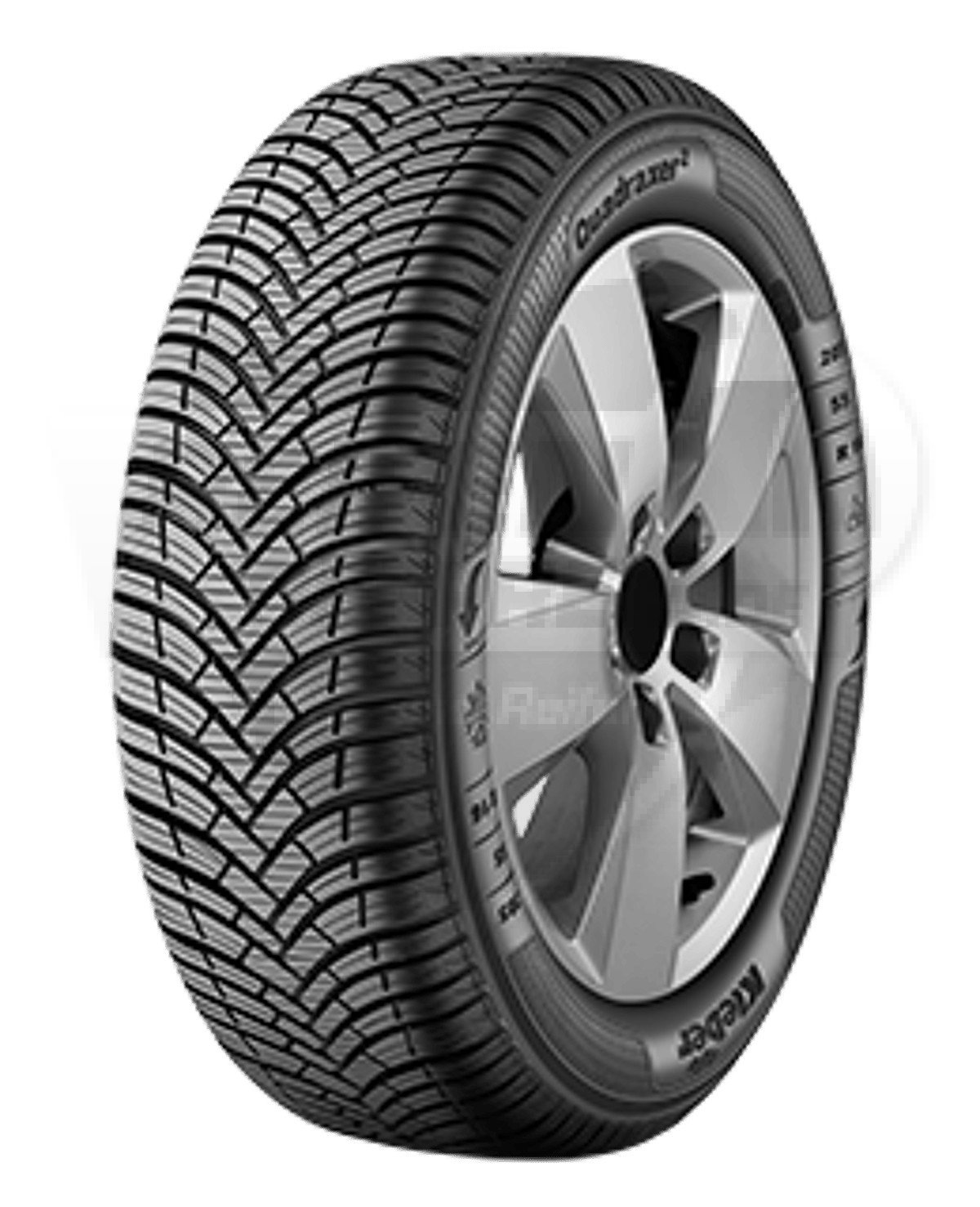 Kleber Quadraxer 2 165/70 R14 81T