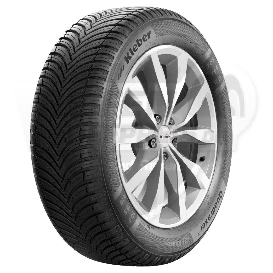 Kleber Quadraxer 3 195/55 R16
