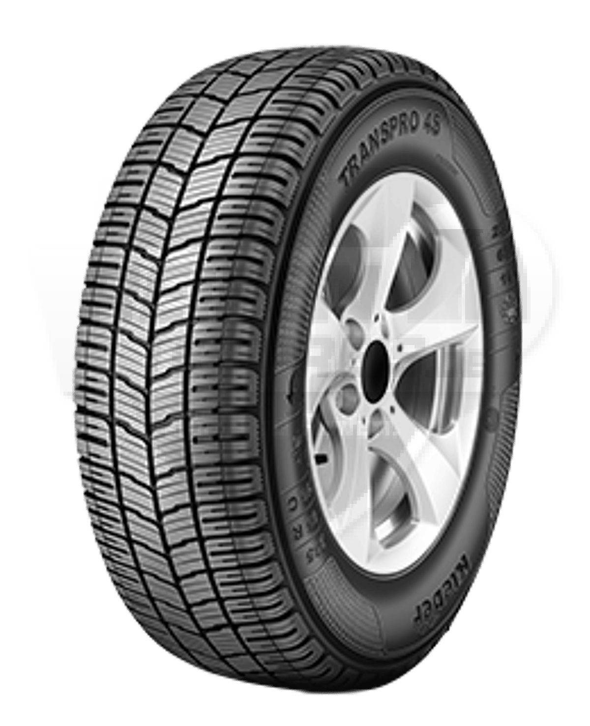 Kleber Transpro 4S 195/65 R16C