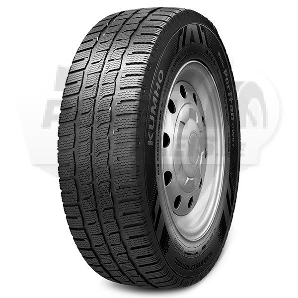 Kumho Winter PorTran CW51 215/75 R16C