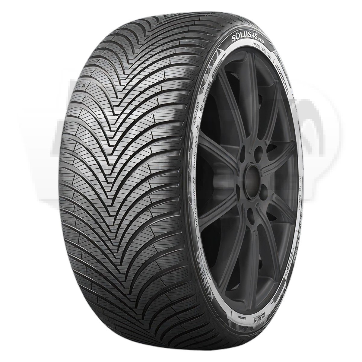 Kumho Solus 4S HA32 205/65 R15