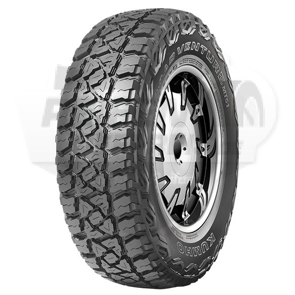 Kumho Road Venture MT51 235/85 R16