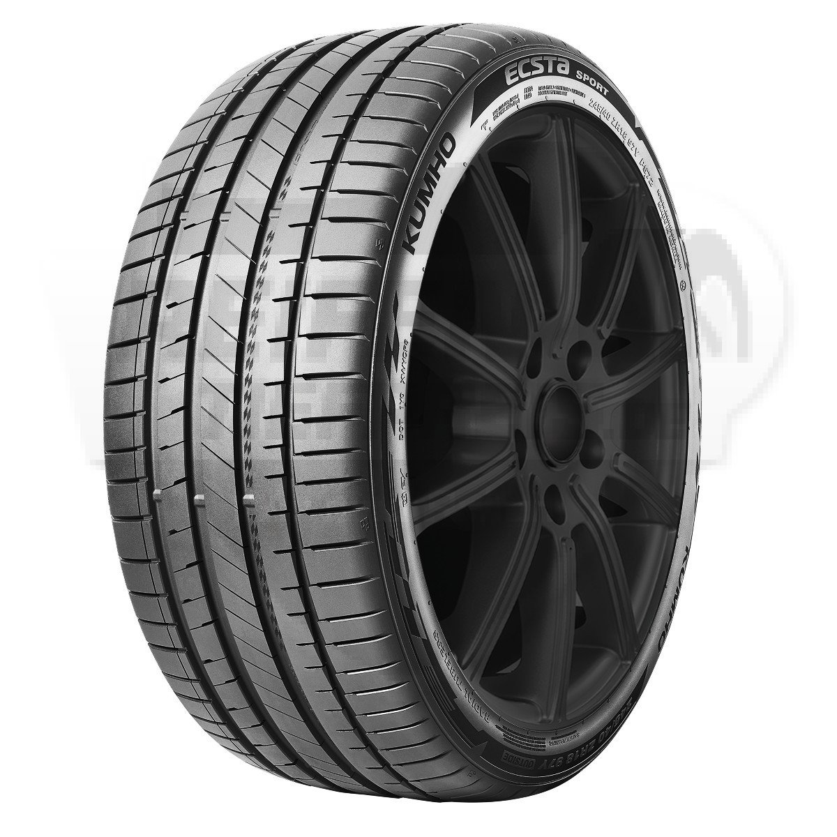 Kumho ECSTA Sport PS72 235/40 R19