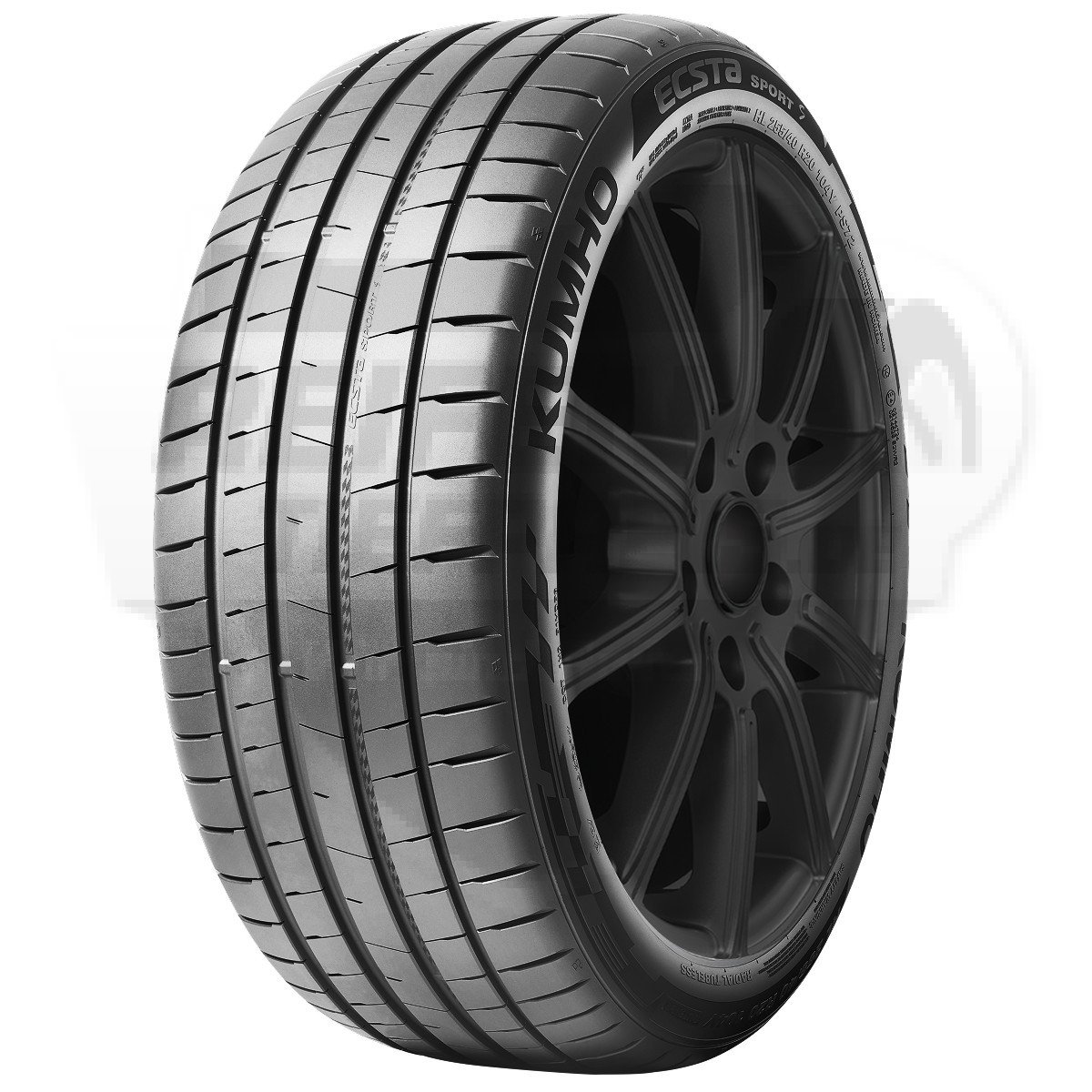 Kumho ECSTA Sport S PS72 245/35 R20