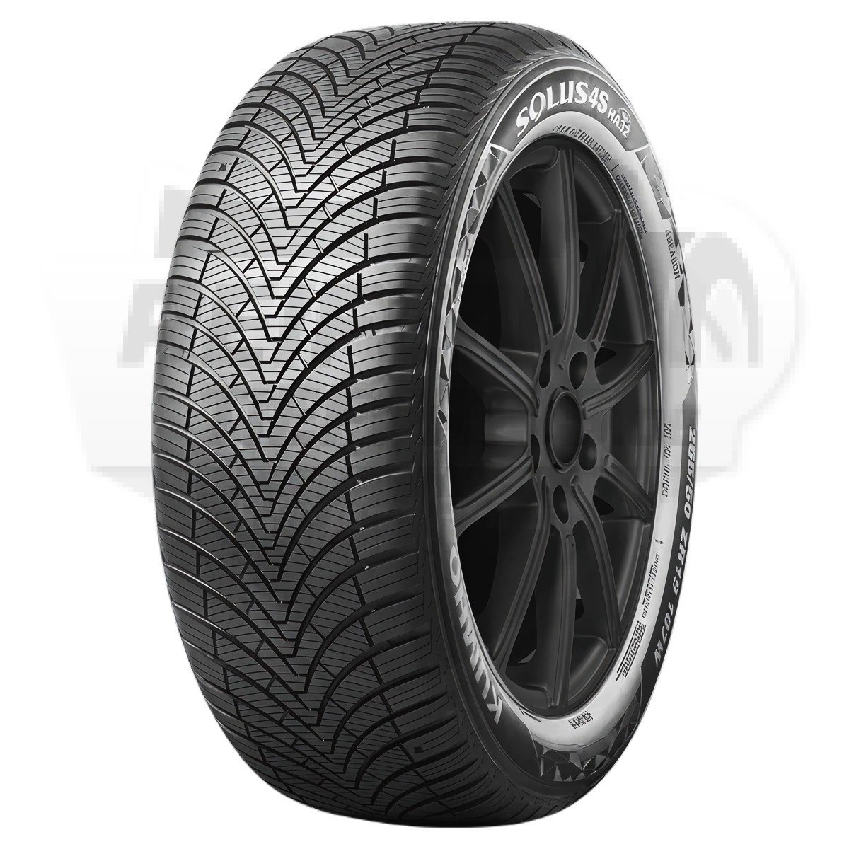 Kumho Solus 4S HA32+ 225/45 R17